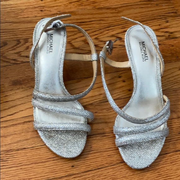 michael kors baby heels - Picture 1 of 4
